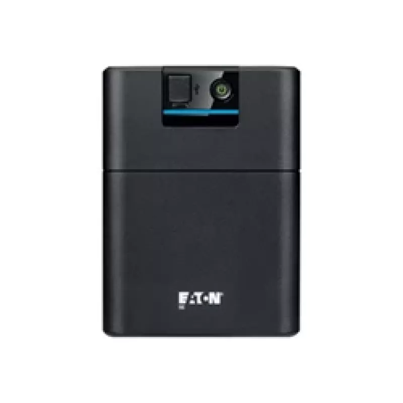 Eaton 5E Gen2 700 USB unterbrechungsfreie Stromversorgung (USV) Line-Interactive 0,7 kVA 360 W 2 AC-Ausgänge