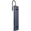 Gembird a-CM-COMBO10-01 Notebook Dock/Port-Replikator Kabelgebundenes USB...
