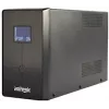 Gembird EG-UPS-035 USV (Unterbrechungsfreie Stromversorgung) Line-Interactive 2 kVA 1200 W 5 AC-Ausgänge