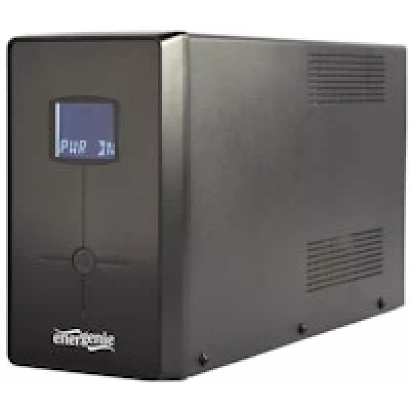 Gembird EG-UPS-035 USV (Unterbrechungsfreie Stromversorgung) Line-Interactive 2 kVA 1200 W 5 AC-Ausgänge