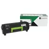 Tonerkartusche Lexmark MS531 MX532 28400 Seiten Schwarz