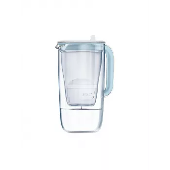 Brita Wasserfilter-Kanne 1046673 Hellblau 2,5 L
