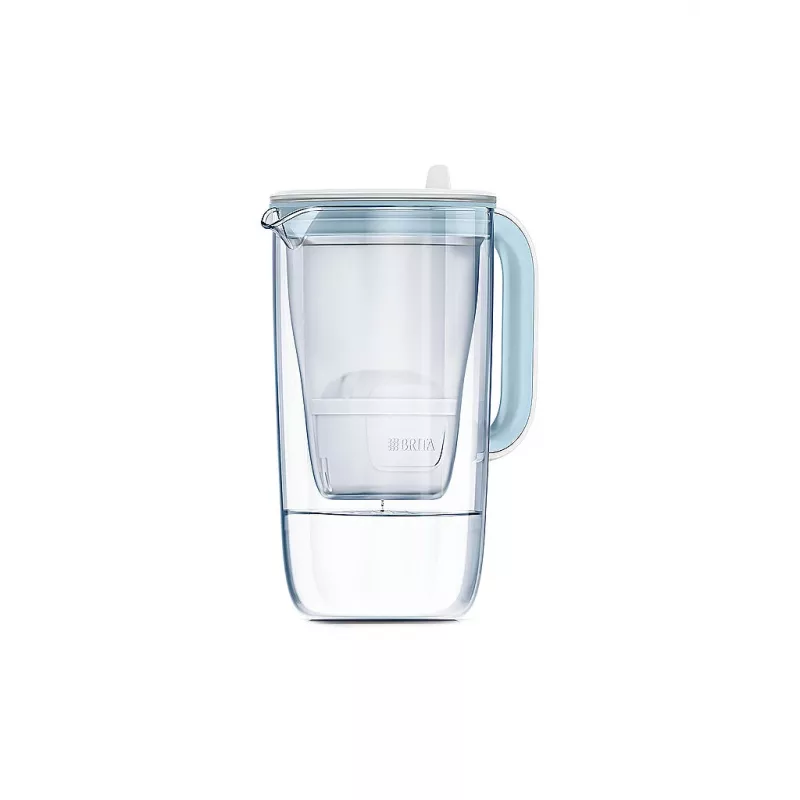 Brita Wasserfilter-Kanne 1046673 Hellblau 2,5 L