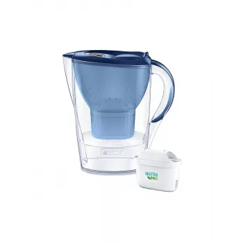 Brita Marella Manual Water Filter 2,4 l Blau (125233)