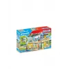 Action-/Abenteuer-Spielset Playmobil City Life 71327 Mehrfarbig Alter 4–10