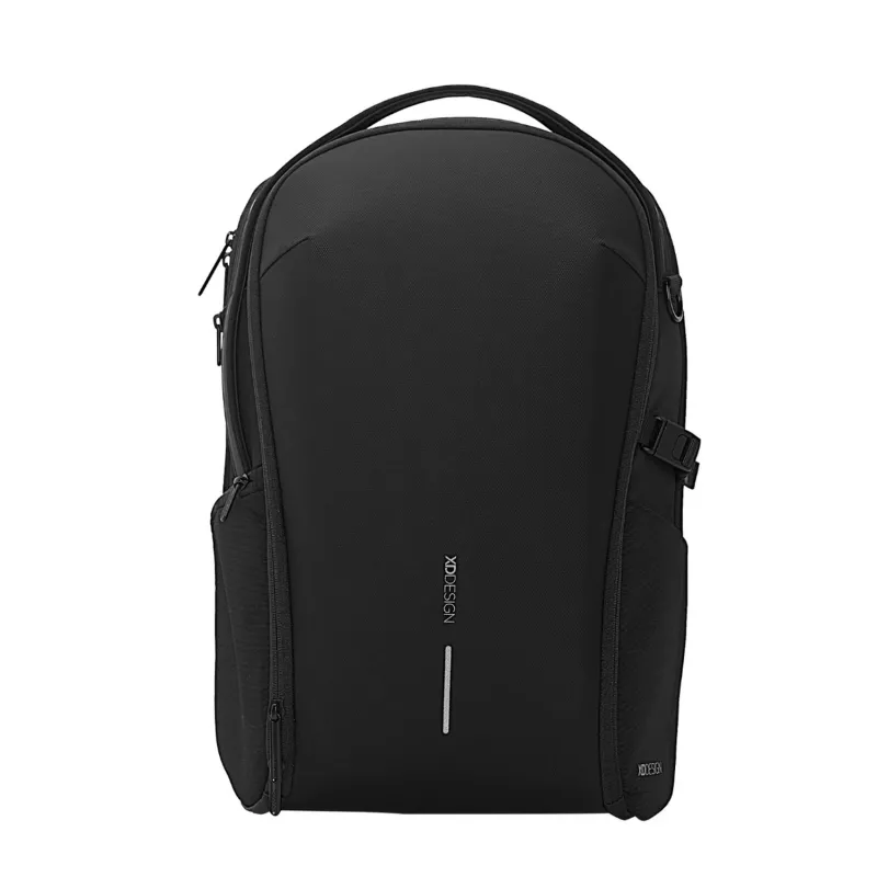 Rucksack XDDESIGN Bizz Schwarz — wasserabweisend, leicht, Modell P705.931