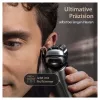 Braun Series 9 Pro+ 9565cc Nass- & Trockenrasierer Folienrasierer Trimmer Metallic