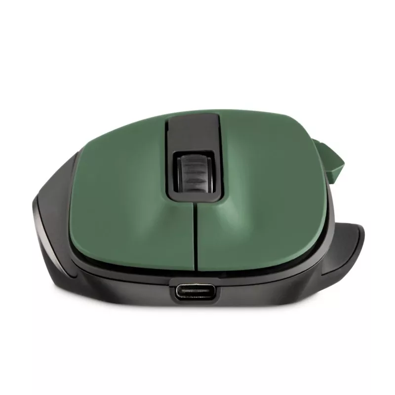 Hama MW-500 Wiederaufladbare Maus Office Rechtshänder RF Wireless Optisch 1600 DPI
