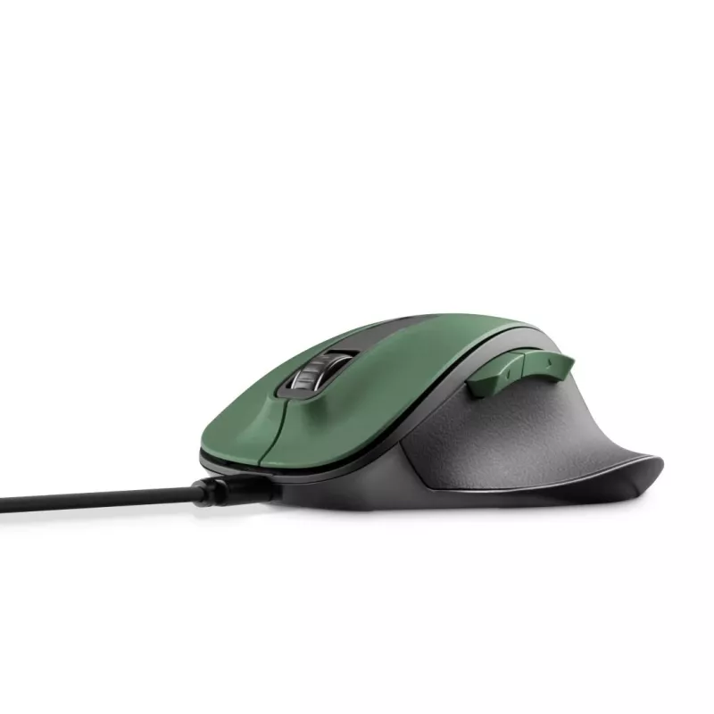 Hama MW-500 Wiederaufladbare Maus Office Rechtshänder RF Wireless Optisch 1600 DPI