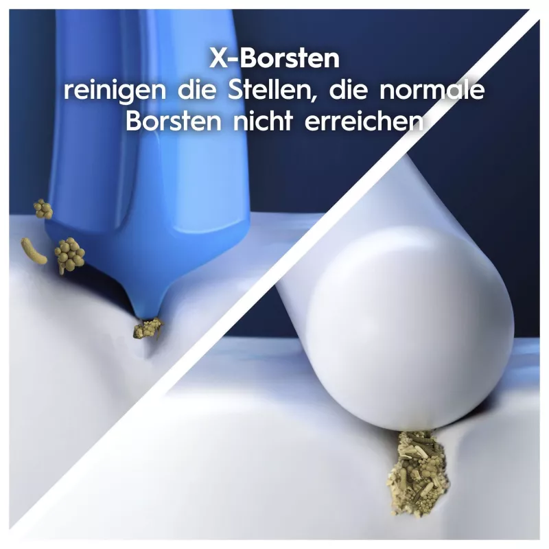 Ersatzbürstenköpfe BRAUN Oral‑B Pro Precision Clean, 10er-Pack