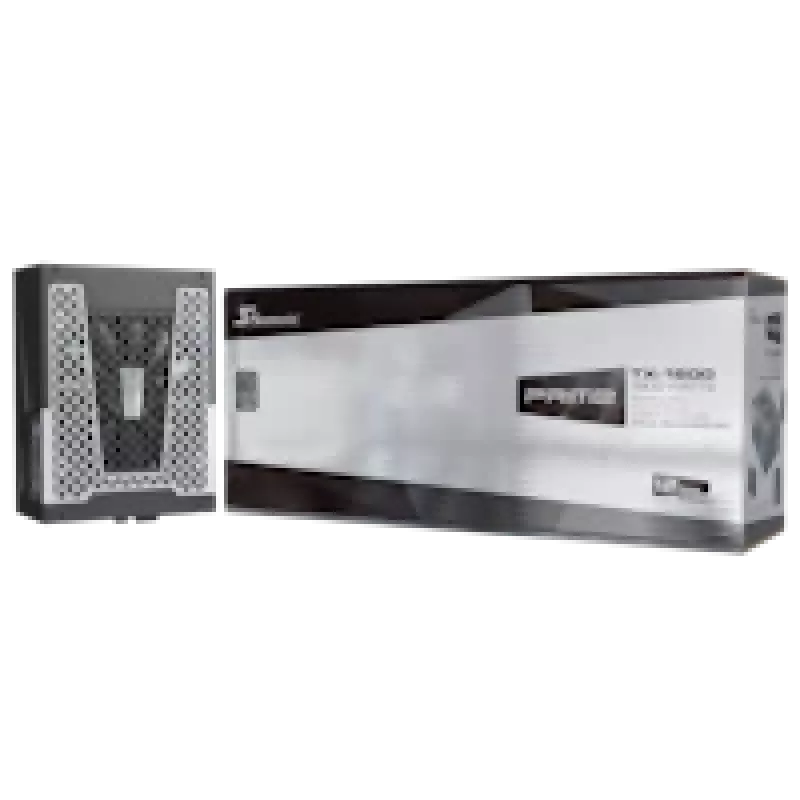 Seasonic Prime TX-1600, 80 PLUS Titanium Netzteil, modular, ATX 3.0, PCIe 5.0 - 1600 Watt