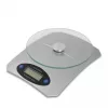 Elektronische Küchenwaage ESPERANZA Avocado Grau — 5 kg Kapazität, Bambusplattform, Einheiten g/lb/oz