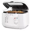Esperanza EKG012 Fritteuse 2,5L, Weiß