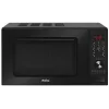 Amica AMGF20E1GB Mikrowelle Flachbett-Mikrowelle mit Grill 20 L 700 W Schwarz