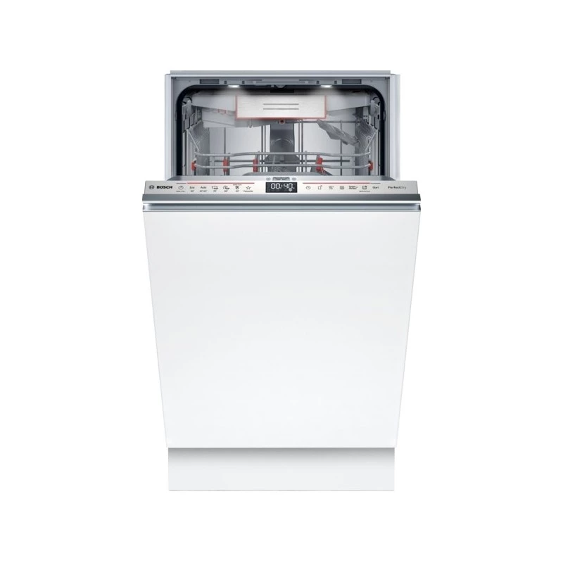 Bosch Serie 6 SPV6ZMX17E Geschirrspüler Vollintegriert 10 Maßgedecke