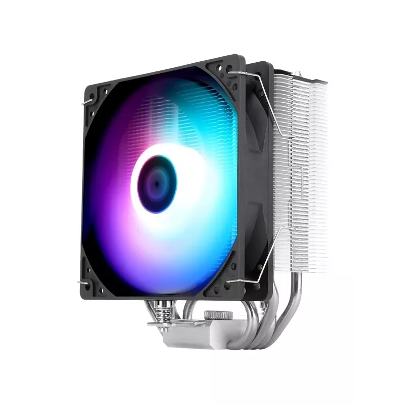 Thermalright Assassin X 120 Refined SE CPU-Kühler 1-Pack Schwarz 120 mm