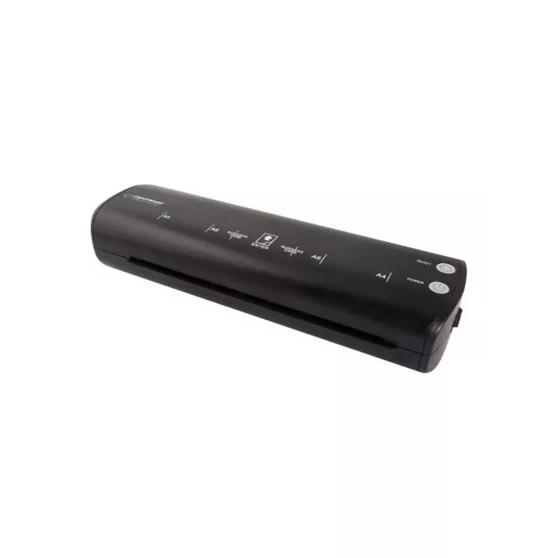 Esperanza EFL004 Laminiergerät Schwarz
