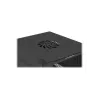 Wandmontagerack LANBERG WF10-2306-10B — 6U, 280×310×336 mm, Tiefe 238 mm, schwarz, 20 kg Kapazität