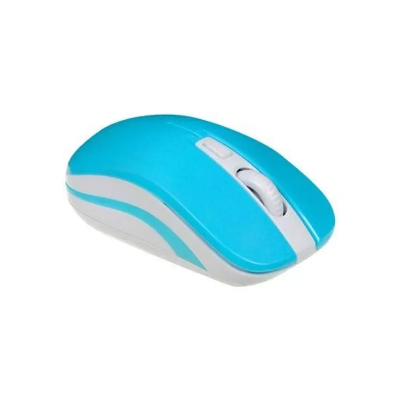 Maus IBOX LORIINI ambidextrous RF wireless optical 1600 DPI, 3 Tasten, Nano-USB-Empfänger, 10 m Reichweite