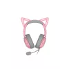 Kabelgebundenes Over-Ear-Headset Razer RZ04-04730200-R3M1 — ohrumschließend, 1,3 m Kabel, 353 g, rosa
