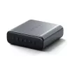 Indoor-Ladegerät Satechi ST-C200GM-EU Universal Grau 6 USB Type-C-Anschlüsse