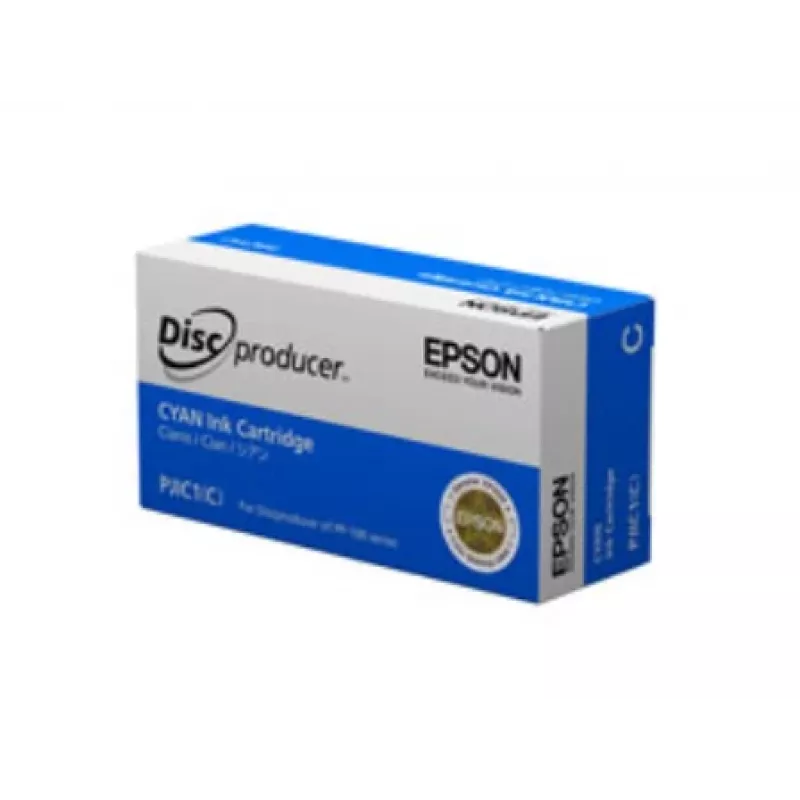 Epson C13S020688 Tintenpatrone 1 Stück Original Cyan