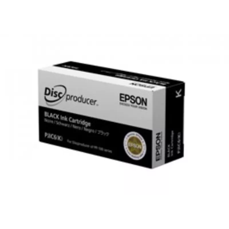 Epson C13S020693 Tintenpatrone 1 Stück Original Schwarz