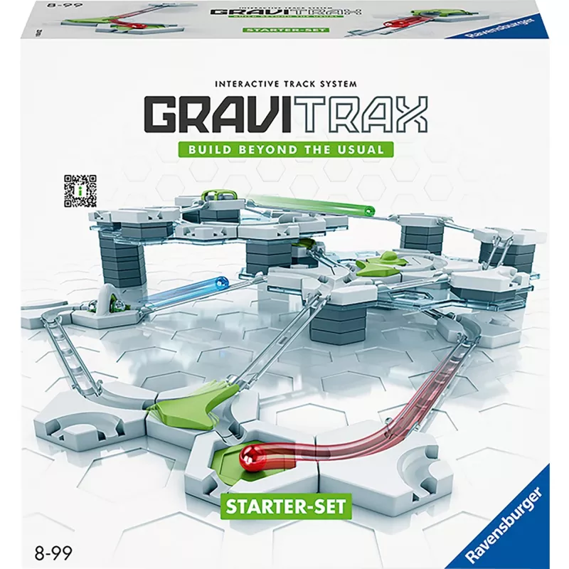 Brettspiel Ravensburger Gravitrax 22410 Empfohlenes Alter 8+