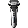 Folienrasierer Panasonic ES-LV69 Schwarz Silber Edelstahl Lithium-Ion