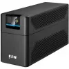 Eaton 5E Gen2 700 USB unterbrechungsfreie Stromversorgung (USV) Line-Interactive 0,7 kVA 360 W 2 AC-Ausgänge
