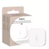 Aqara TH-S02D Sensor Weiß Temp. & Luftfeuchtigkeit. HomeKit Alexa Google