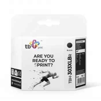 HP Envy Photo 6200 Ink TBH-303XLBR BK wiederaufbereitet