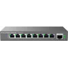 Grandstream Networks GWN7701M Netzwerk-Switch Unmanaged 2.5G Ethernet (100/1000/2500) Schwarz
