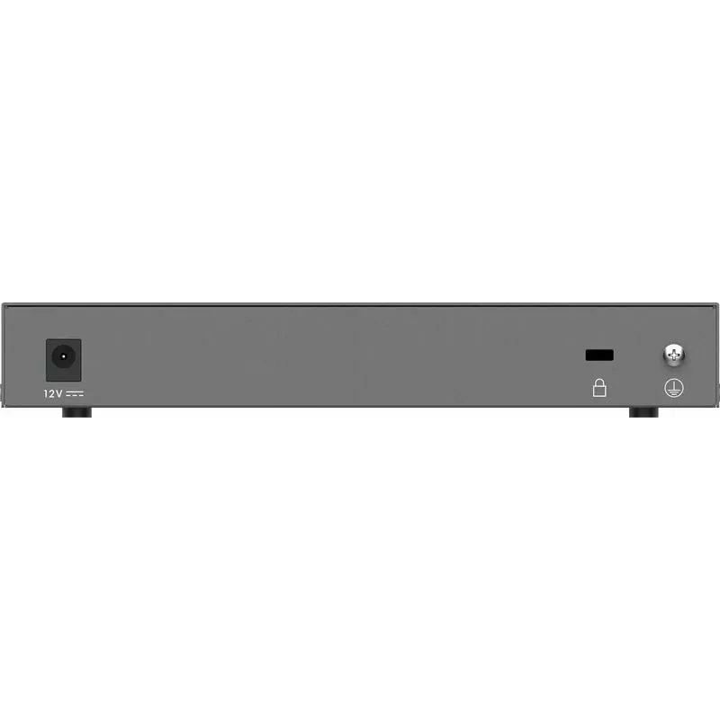 Grandstream Networks GWN7701M Netzwerk-Switch Unmanaged 2.5G Ethernet (100/1000/2500) Schwarz