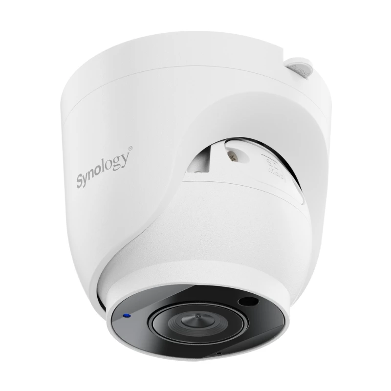 Synology TC500 Sicherheitskamera Turret IP-Überwachungskamera Innen & Außen 2880 x 1620 Pixel Decke