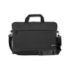 Aktentasche NATEC Goa für 39,6 cm (15,6 Zoll) Laptops, Polyester, 1 Fach, Schultergurt, schwarz