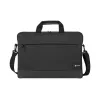 Aktentasche NATEC Goa für 39,6 cm (15,6 Zoll) Laptops, Polyester, 1 Fach, Schultergurt, schwarz