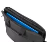 Aktentasche NATEC Goa für 39,6 cm (15,6 Zoll) Laptops, Polyester, 1 Fach, Schultergurt, schwarz