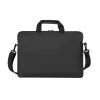 Aktentasche NATEC Goa für 39,6 cm (15,6 Zoll) Laptops, Polyester, 1 Fach, Schultergurt, schwarz