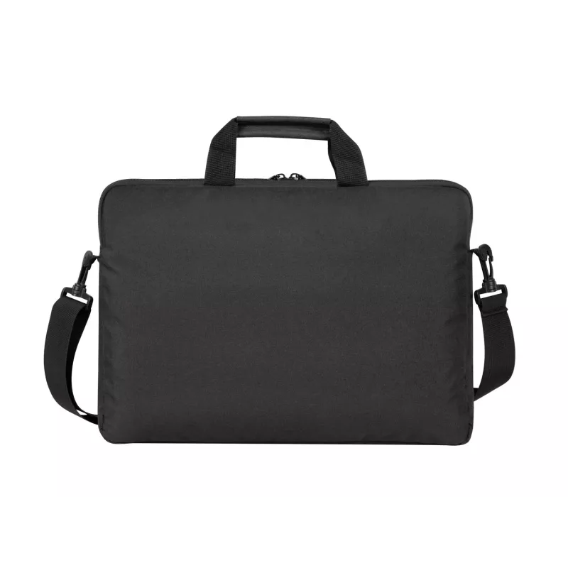 Aktentasche NATEC Goa für 39,6 cm (15,6 Zoll) Laptops, Polyester, 1 Fach, Schultergurt, schwarz
