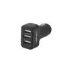Auto-Ladegerät NATEC Coney NUC-1981 Universelles Schnellladen 12-24V