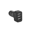 Auto-Ladegerät NATEC Coney NUC-1981 Universelles Schnellladen 12-24V