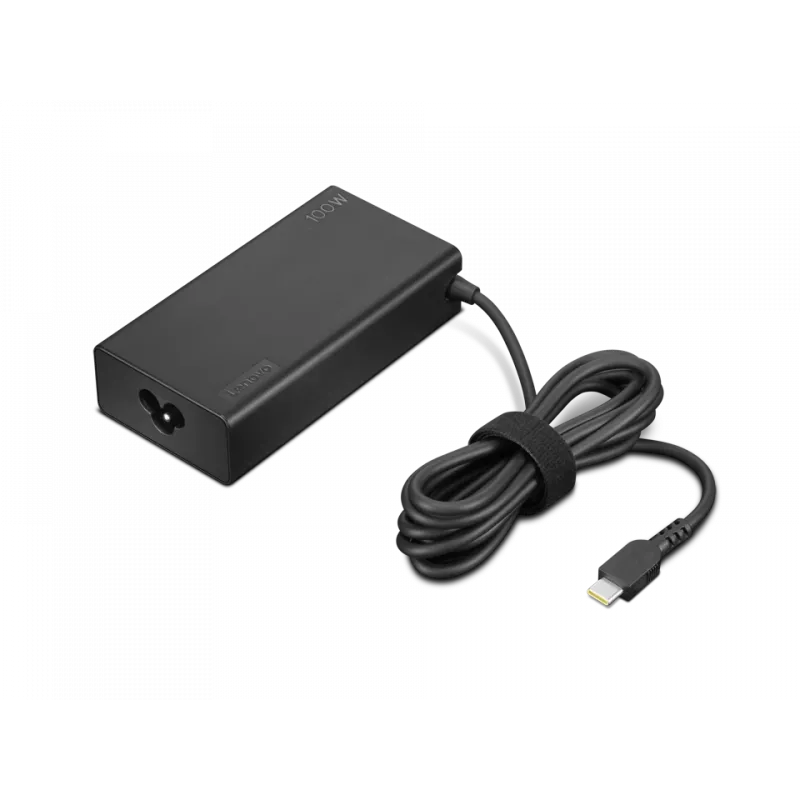 Lenovo 4X21M37469 Netzteil / Inverter Innenbereich 100 W Schwarz