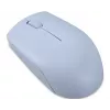 Kabellose beidhändige Maus Lenovo GY51L15679 — Frostblau, RF 2,4 GHz, 1000 DPI, 3 Tasten, AA-Batterie