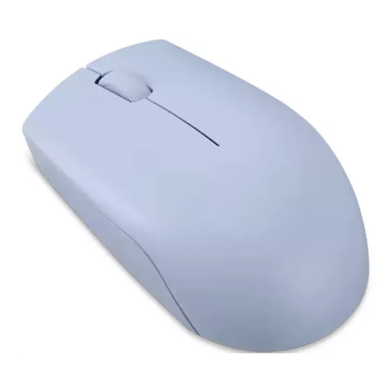 Kabellose beidhändige Maus Lenovo GY51L15679 — Frostblau, RF 2,4 GHz, 1000 DPI, 3 Tasten, AA-Batterie