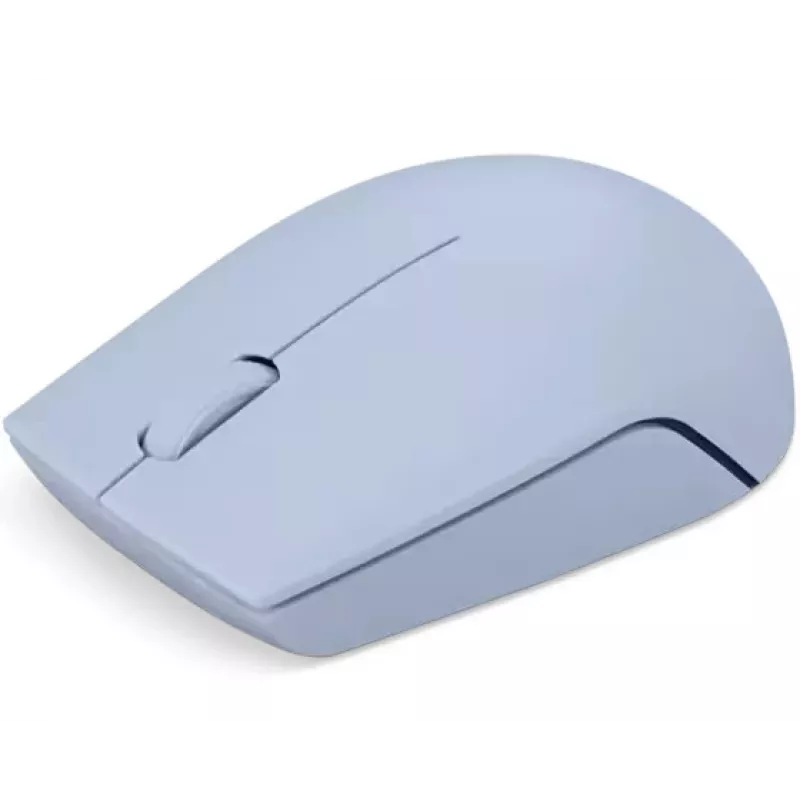 Kabellose beidhändige Maus Lenovo GY51L15679 — Frostblau, RF 2,4 GHz, 1000 DPI, 3 Tasten, AA-Batterie
