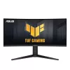 ASUS TUF Gaming VG34VQL3A Computer Monitor 86,4 cm (34 Zoll) 3440 x 1440 Pixel UltraWide Quad HD LCD Schwarz