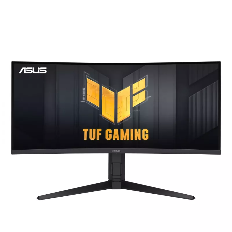 ASUS TUF Gaming VG34VQL3A Computer Monitor 86,4 cm (34 Zoll) 3440 x 1440 Pixel UltraWide Quad HD LCD Schwarz