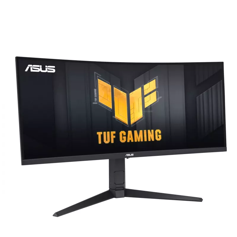 ASUS TUF Gaming VG34VQL3A Computer Monitor 86,4 cm (34 Zoll) 3440 x 1440 Pixel UltraWide Quad HD LCD Schwarz