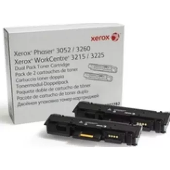 Xerox 106R02782 Tonerkartusche 2 Stk. Original Schwarz